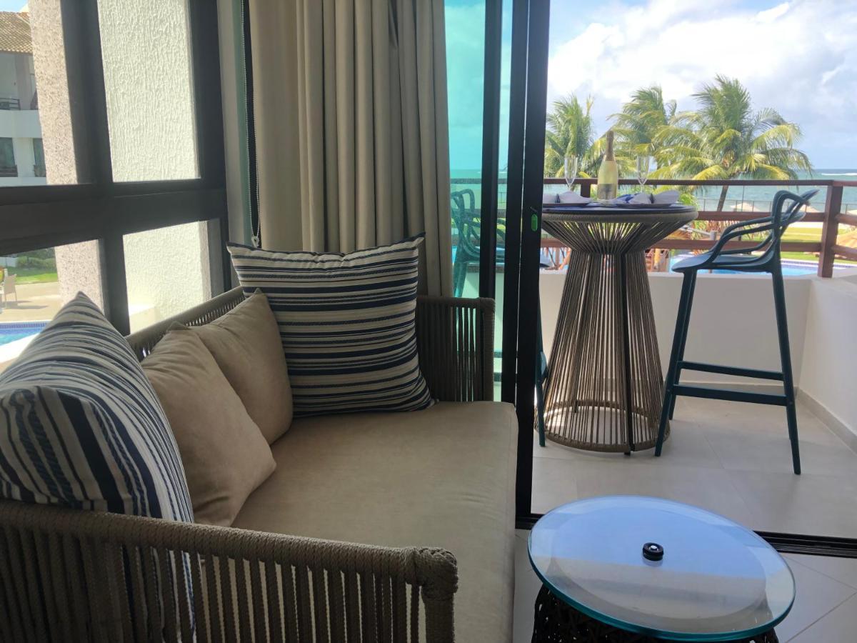 Maui Beach Beira Mar 타만다레 외부 사진