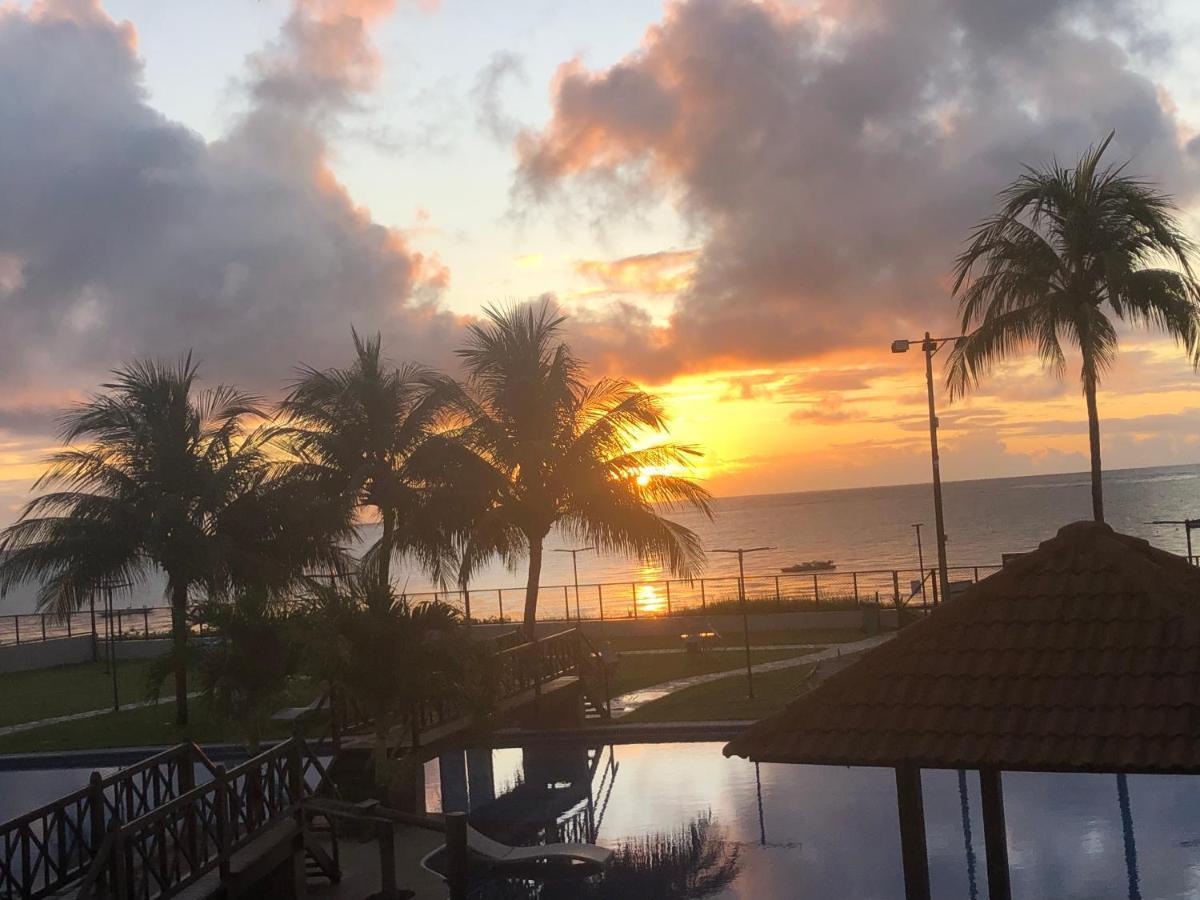 Maui Beach Beira Mar 타만다레 외부 사진